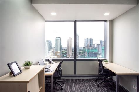 serviced offices fort bonifacio